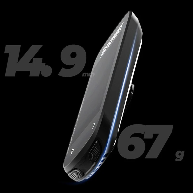 Ciclocomputer gps iGPSPORT BSC100S - Nero