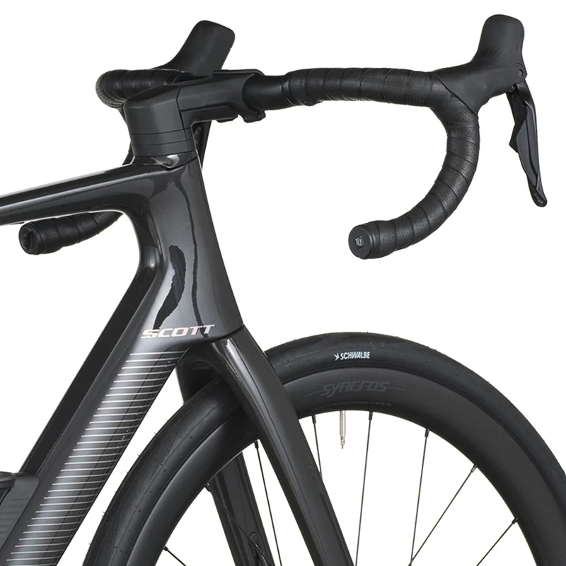 Scott Fastlane 20 - Nero