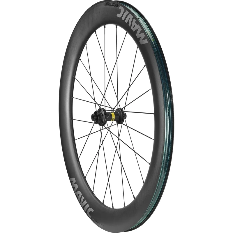 Ruote Mavic Cosmic SL 65 Disc 23mm - Nero