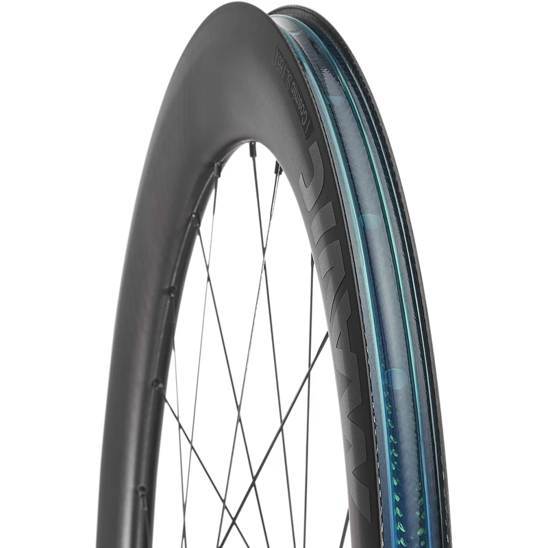 Ruote Mavic Cosmic SL 65 Disc 23mm - Nero