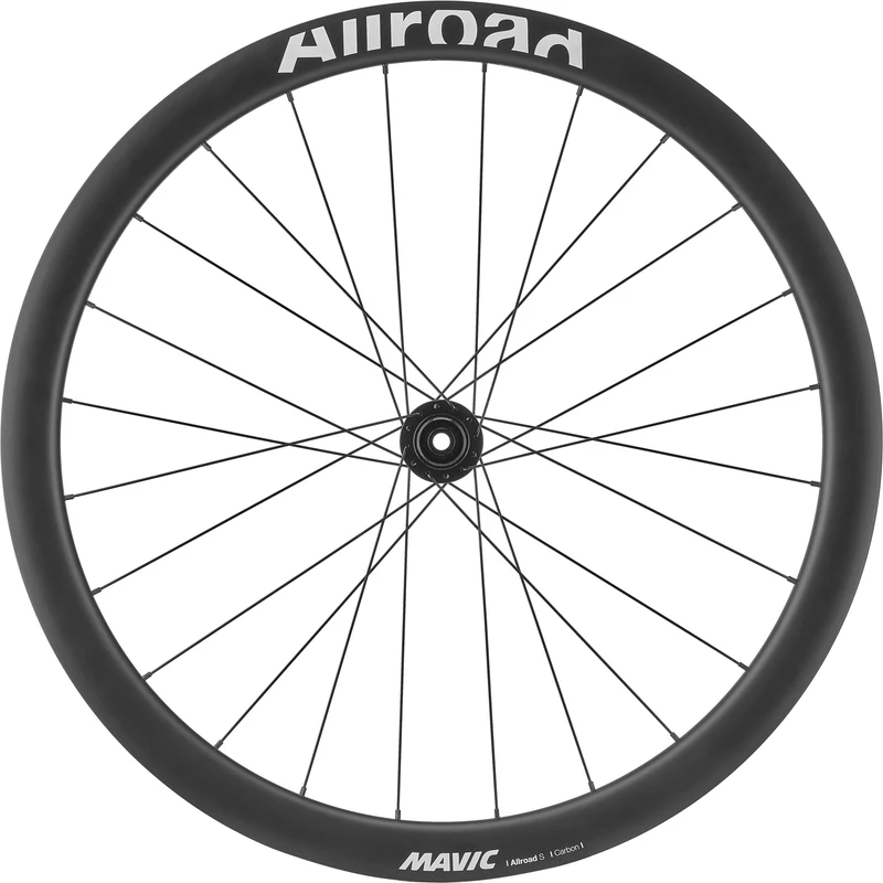 Ruote Mavic Allroad S Carbon - Nero