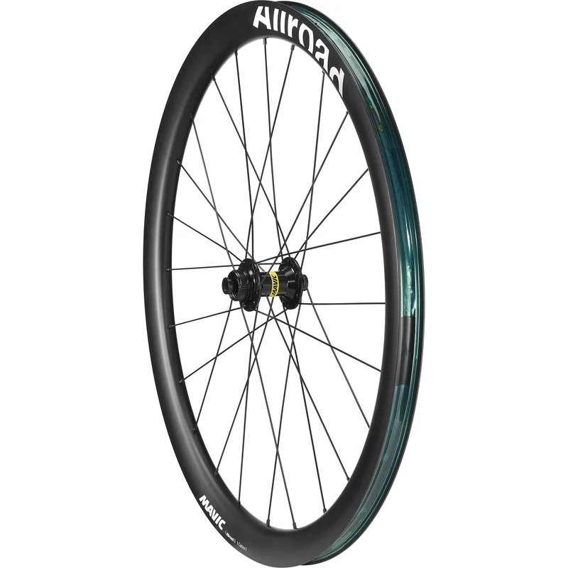 Ruote Mavic Allroad S Carbon - Nero