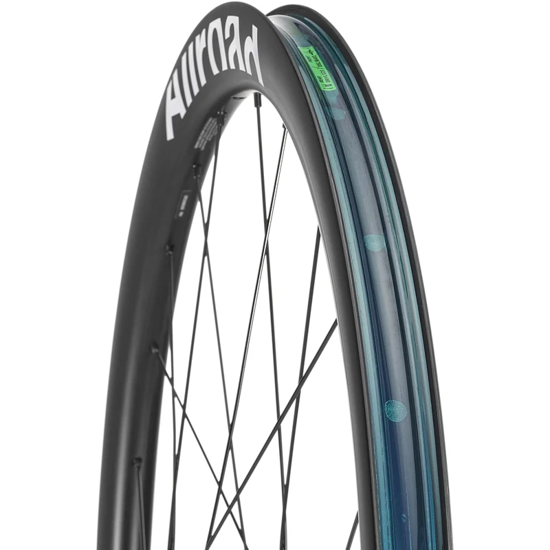 Ruote Mavic Allroad S Carbon - Nero