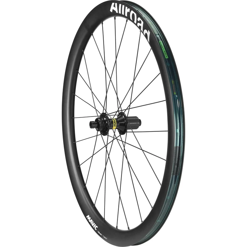 Ruote Mavic Allroad S Carbon - Nero