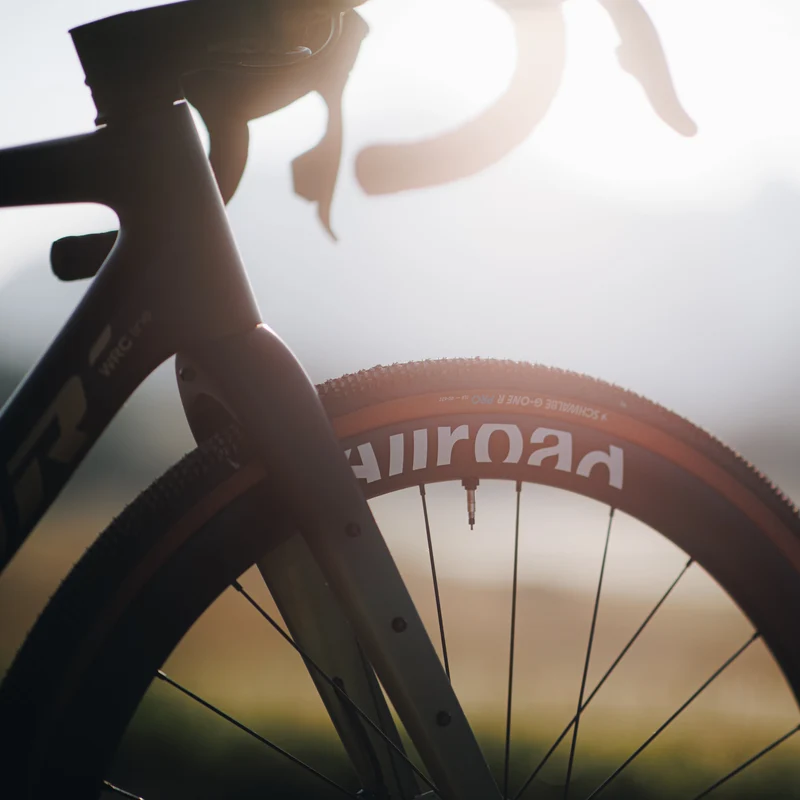 Ruote Mavic Allroad S Carbon - Nero