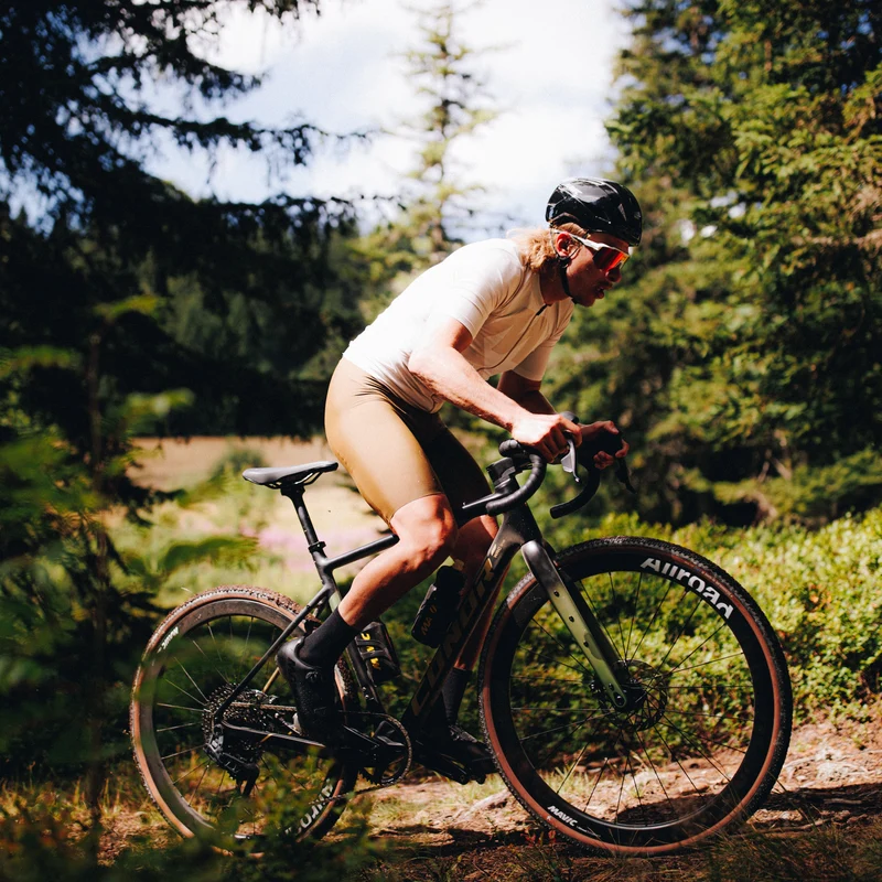 Ruote Mavic Allroad S Carbon - Nero