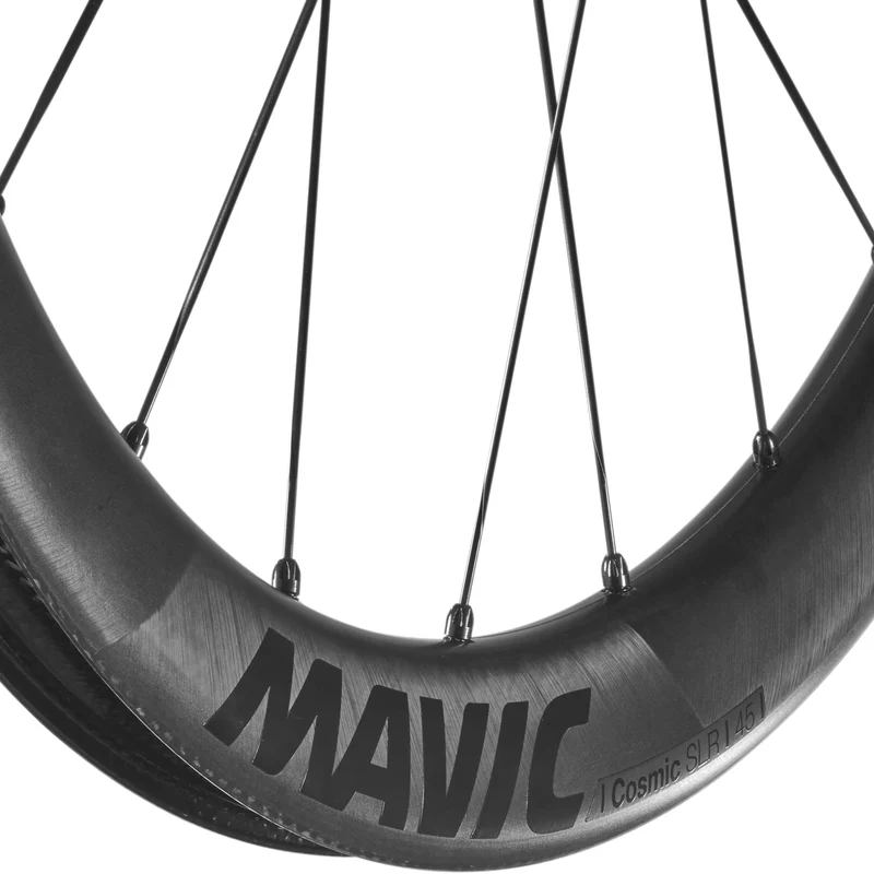 Ruote Mavic Cosmic SLR 45 Disc - Nero