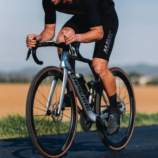 Ruote Mavic Cosmic SLR 45 Disc - Nero