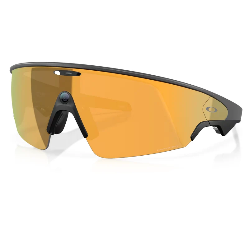 Occhiali Oakley Meta Vanguard - Black prizm 24k