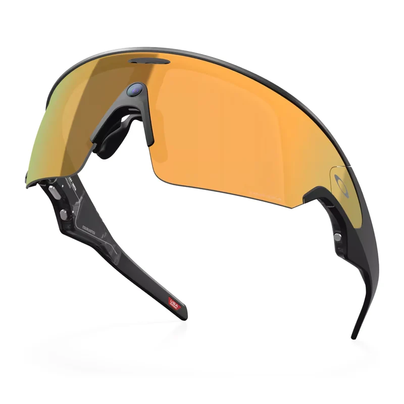 Occhiali Oakley Meta Vanguard - Black prizm 24k