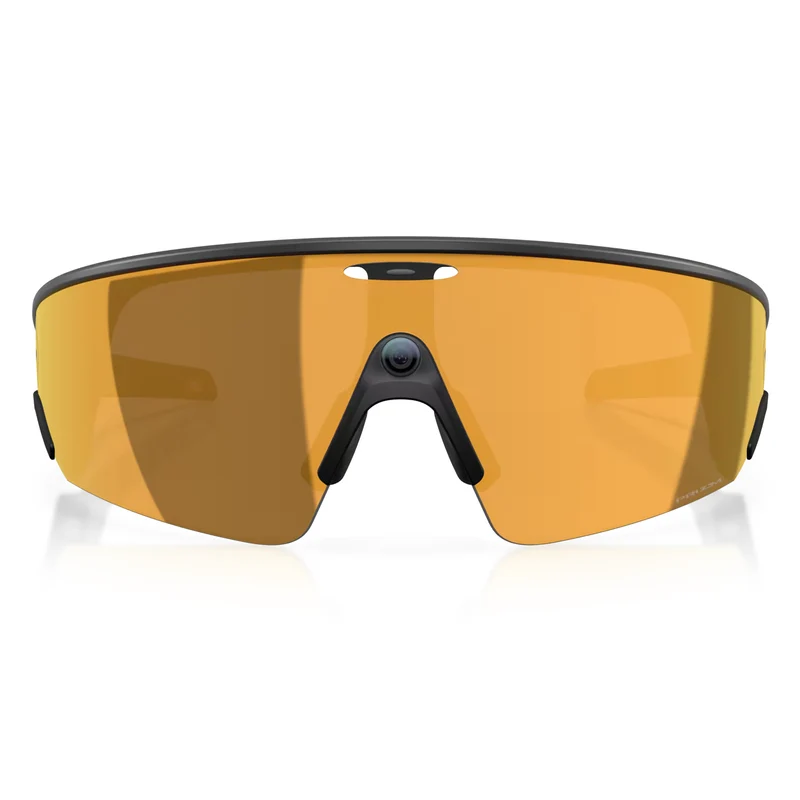Occhiali Oakley Meta Vanguard - Black prizm 24k