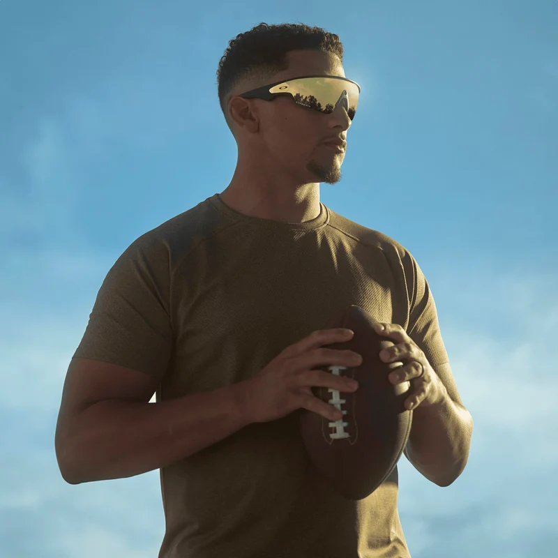 Occhiali Oakley Meta Vanguard - Black prizm 24k