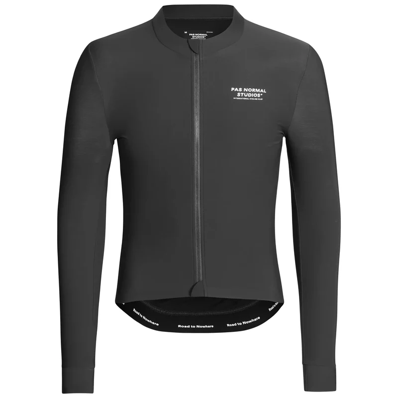 Maglia maniche lunghe Pas Normal Studios Mechanism - Grigio scuro
