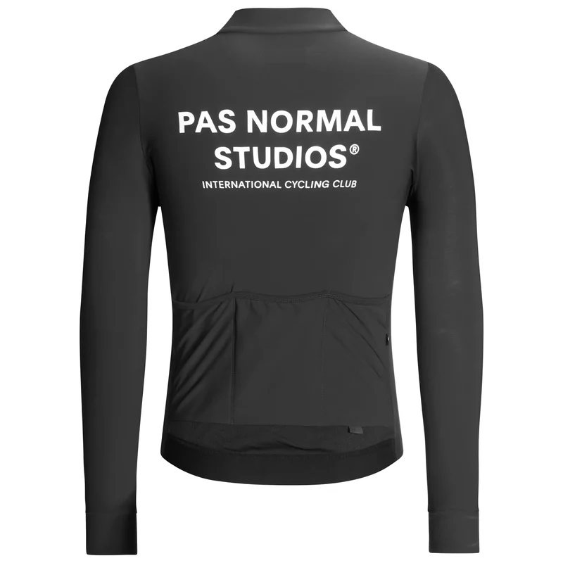 Maglia maniche lunghe Pas Normal Studios Mechanism - Grigio scuro