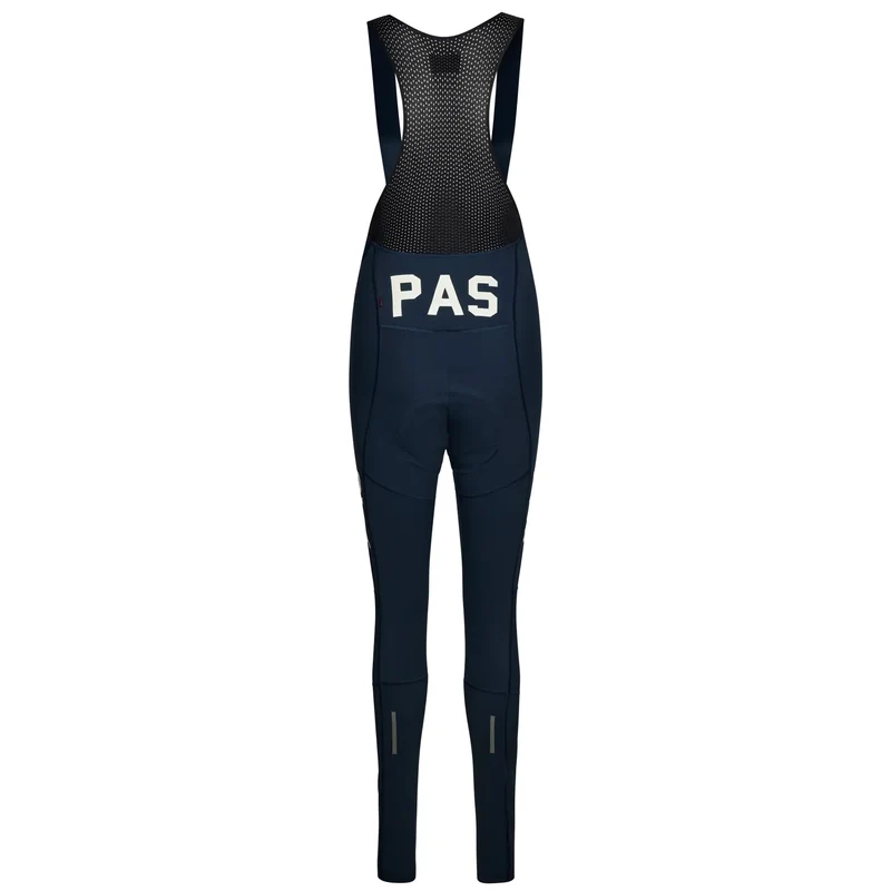 Calzamaglia donna Pas Normal Studios Mechanism Deep Winter - Blu