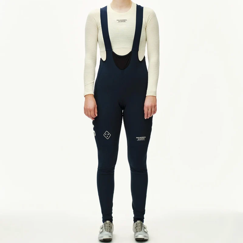 Calzamaglia donna Pas Normal Studios Mechanism Deep Winter - Blu