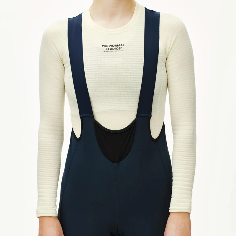 Calzamaglia donna Pas Normal Studios Mechanism Deep Winter - Blu