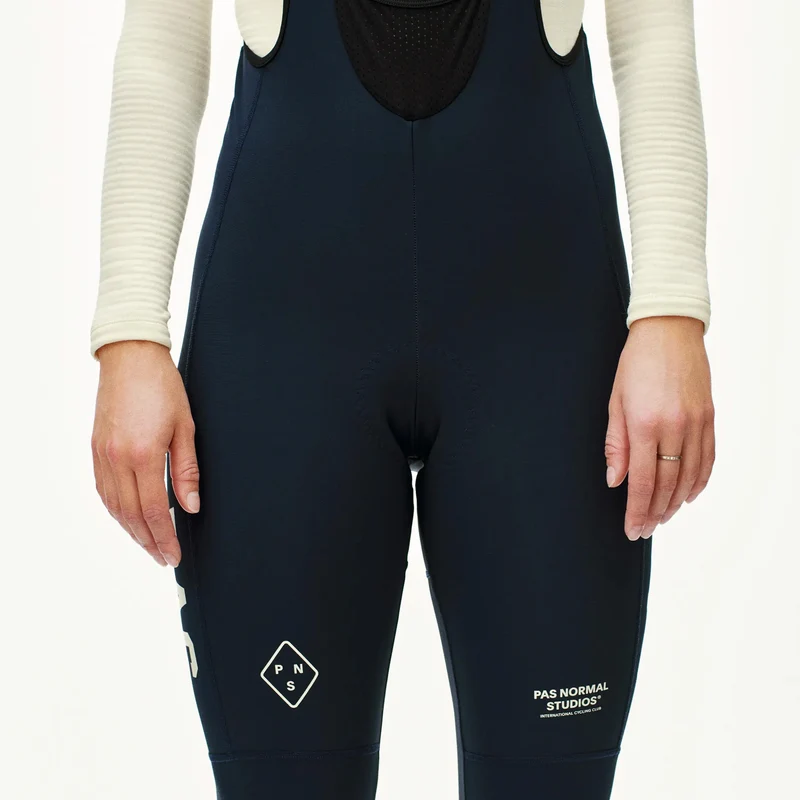 Calzamaglia donna Pas Normal Studios Mechanism Deep Winter - Blu