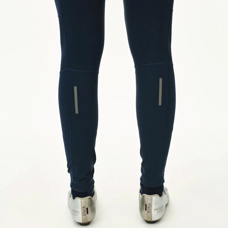 Calzamaglia donna Pas Normal Studios Mechanism Deep Winter - Blu
