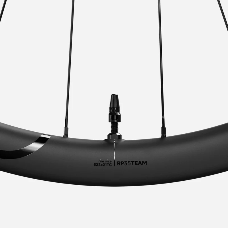 Ruote Oquo Performance RP35TEAM - Nero
