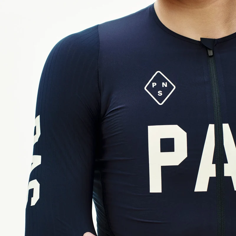 Maglia Pas Normal Studios Mechanism Pro - Blu