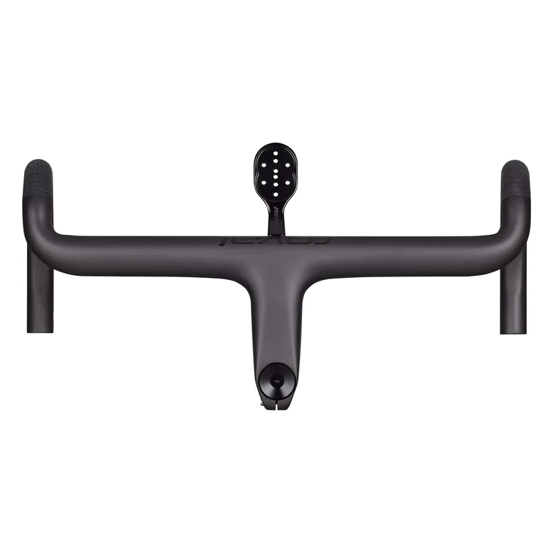 Manubrio integrato Roval Alpinist Cockpit 2 440 mm - Nero