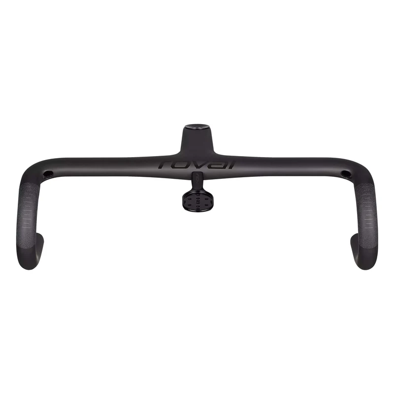Manubrio integrato Roval Alpinist Cockpit 2 440 mm - Nero