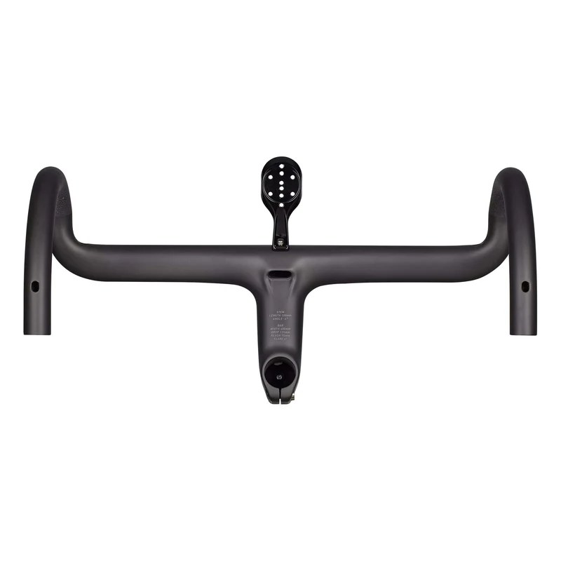 Manubrio integrato Roval Alpinist Cockpit 2 440 mm - Nero