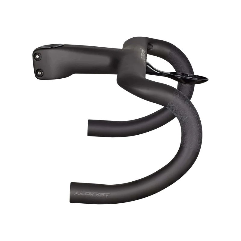 Manubrio integrato Roval Alpinist Cockpit 2 440 mm - Nero