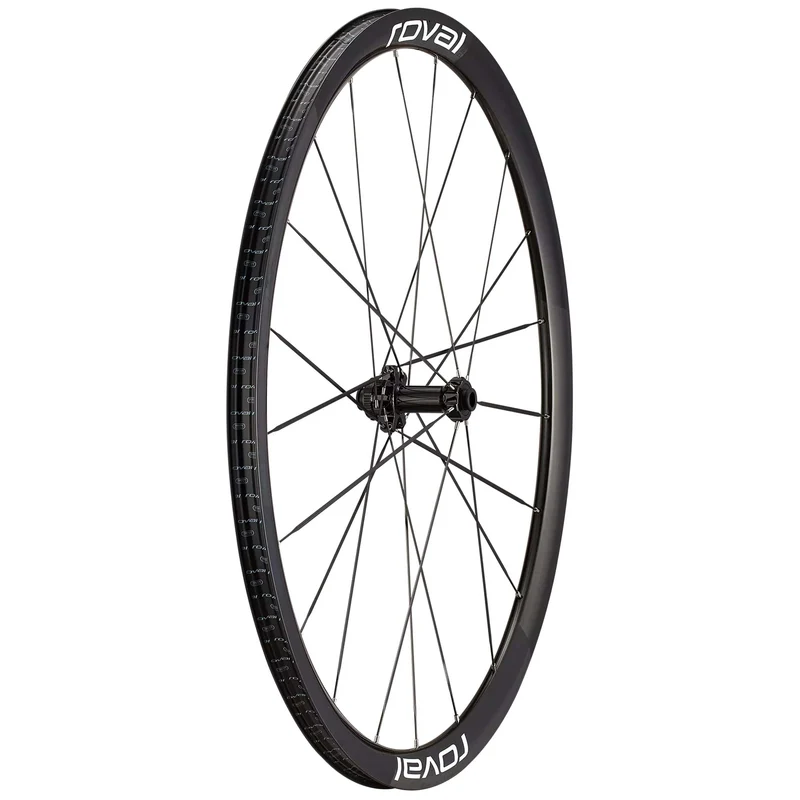 Ruota anteriore Roval Alpinist CLX 3 - Nero bianco