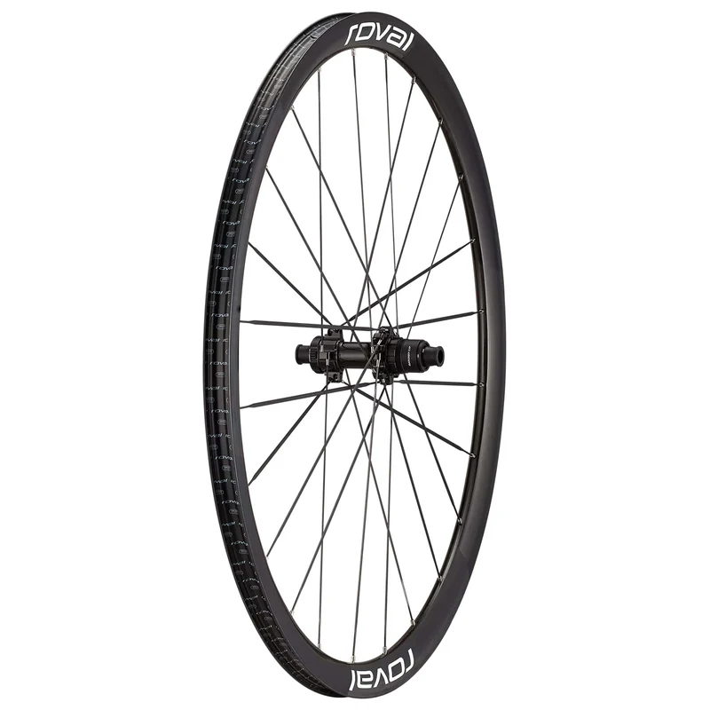Ruota posteriore Roval Alpinist CLX 3 - Nero bianco