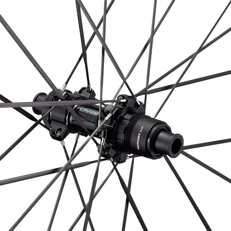 Ruota posteriore Roval Alpinist CLX 3 - Nero bianco