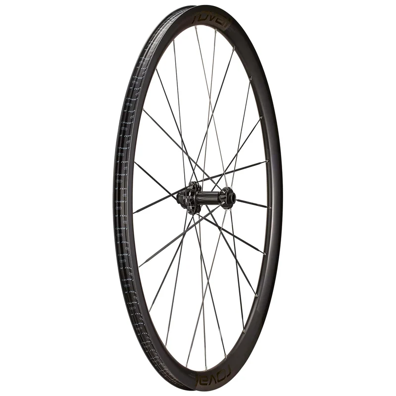Ruota anteriore Roval Alpinist CLX 3 - Nero