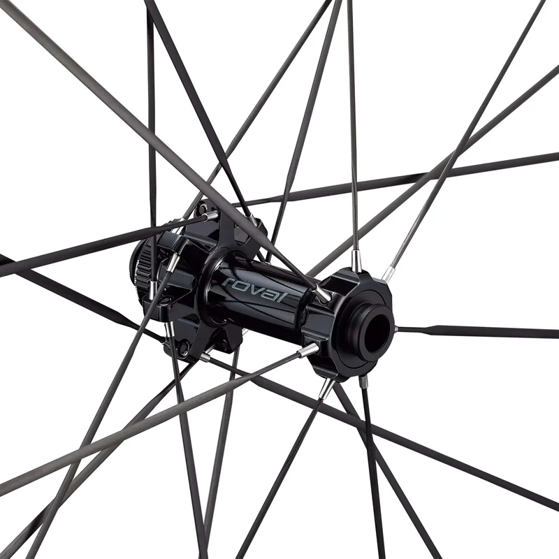 Ruota anteriore Roval Alpinist CLX 3 - Nero
