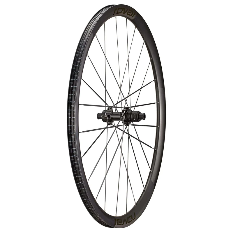 Ruota posteriore Roval Alpinist CLX 3 - Nero