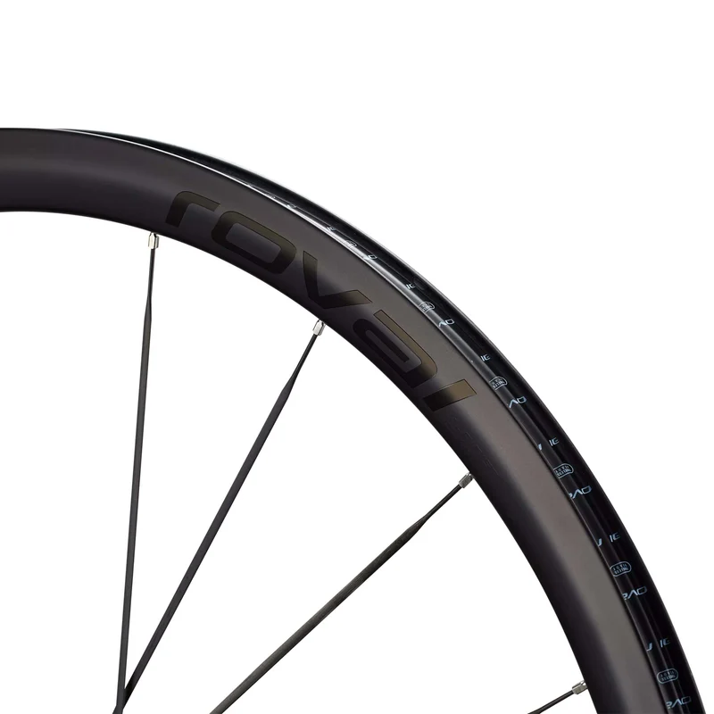 Ruota posteriore Roval Alpinist CLX 3 - Nero
