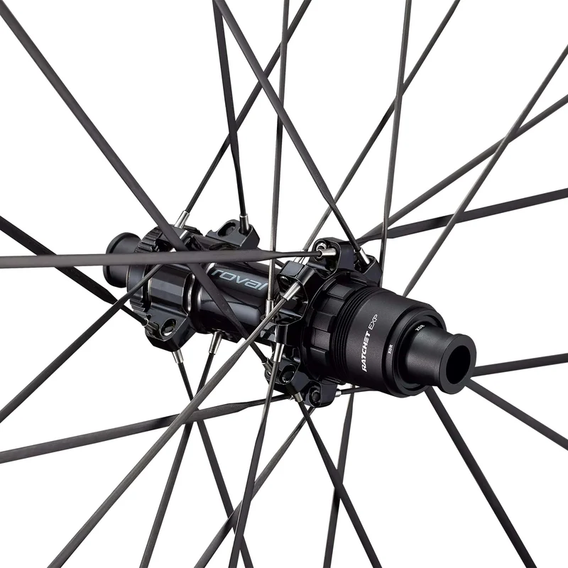 Ruota posteriore Roval Alpinist CLX 3 - Nero