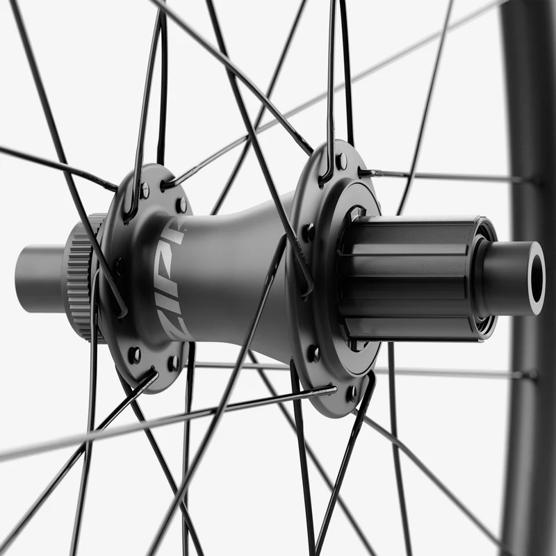 Ruote Oquo Performance RP45TEAM - Nero