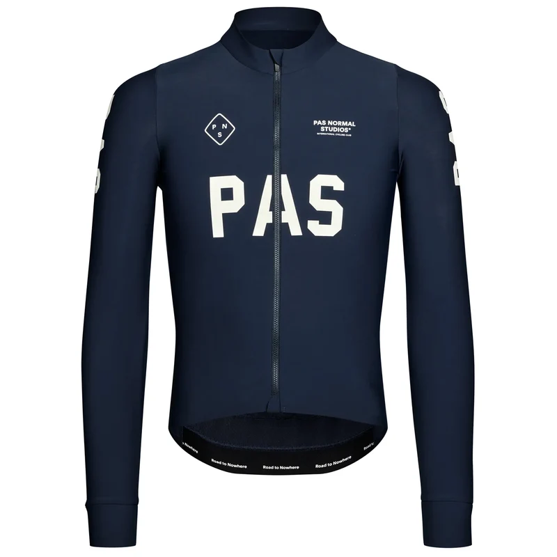 Maglia maniche lunghe Pas Normal Studios Mechanism PAS - Blu