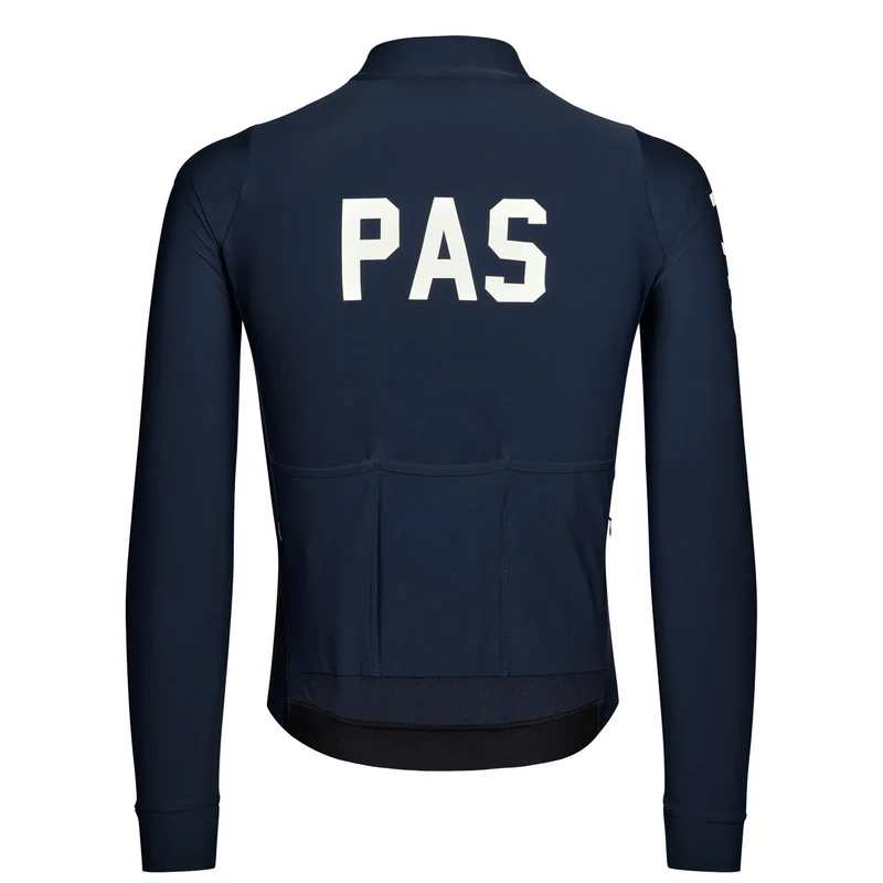 Maglia maniche lunghe Pas Normal Studios Mechanism PAS - Blu
