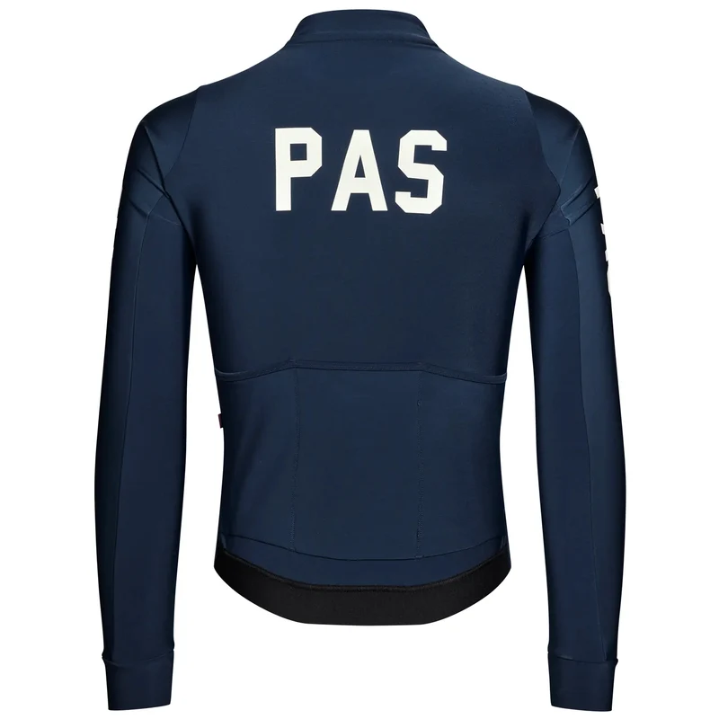 Maglia maniche lunghe Pas Normal Studios Mechanism Thermal - Blu