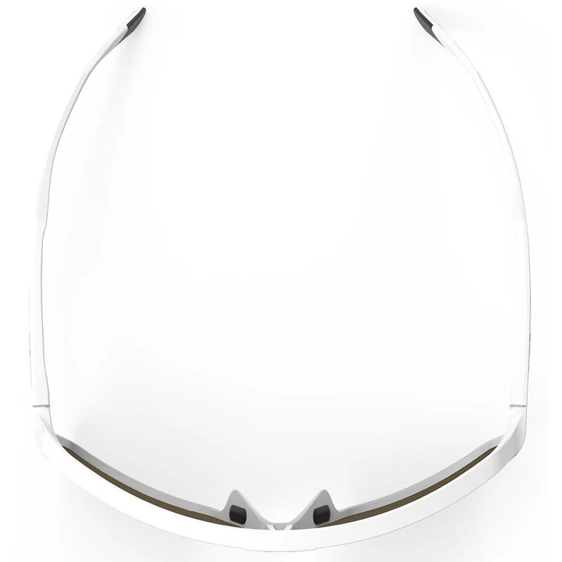 Occhiali Rudy Project Spinshield - White Matte Racing green