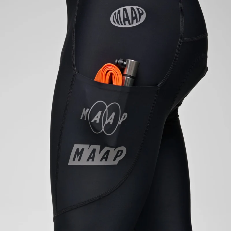 Calzamaglia Maap Drome Team Evo Cargo - Nero
