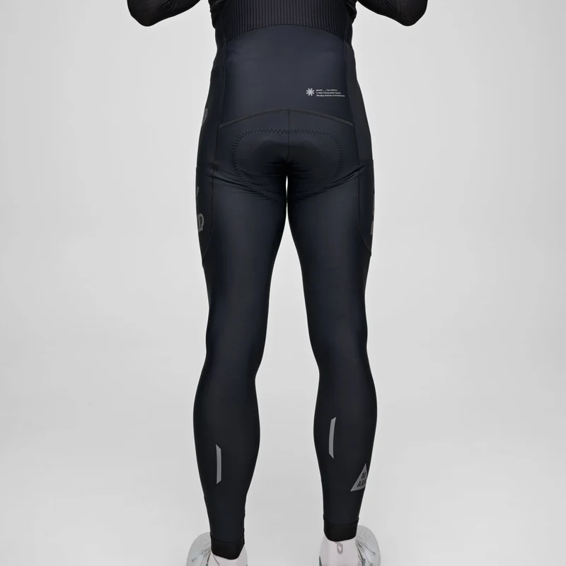 Calzamaglia Maap Drome Team Evo Cargo - Nero