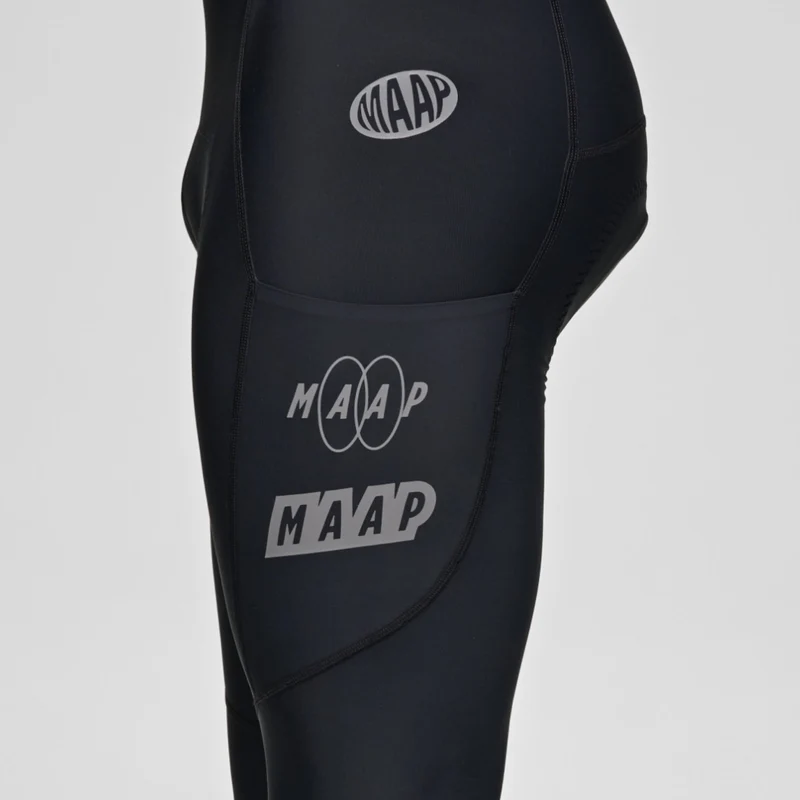 Calzamaglia Maap Drome Team Evo Cargo - Nero