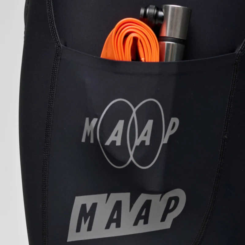 Calzamaglia Maap Drome Team Evo Cargo - Nero