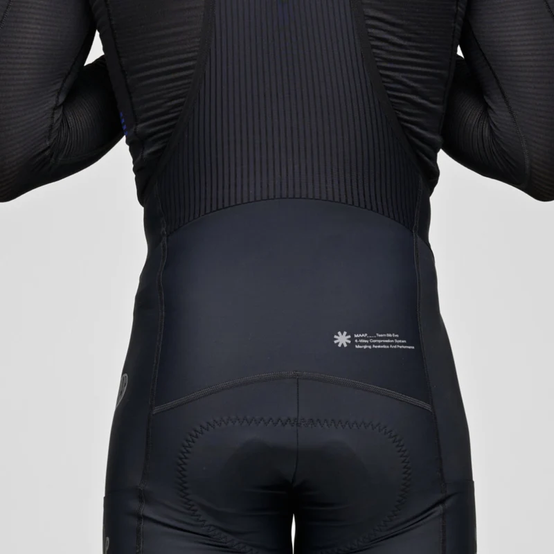 Calzamaglia Maap Drome Team Evo Cargo - Nero