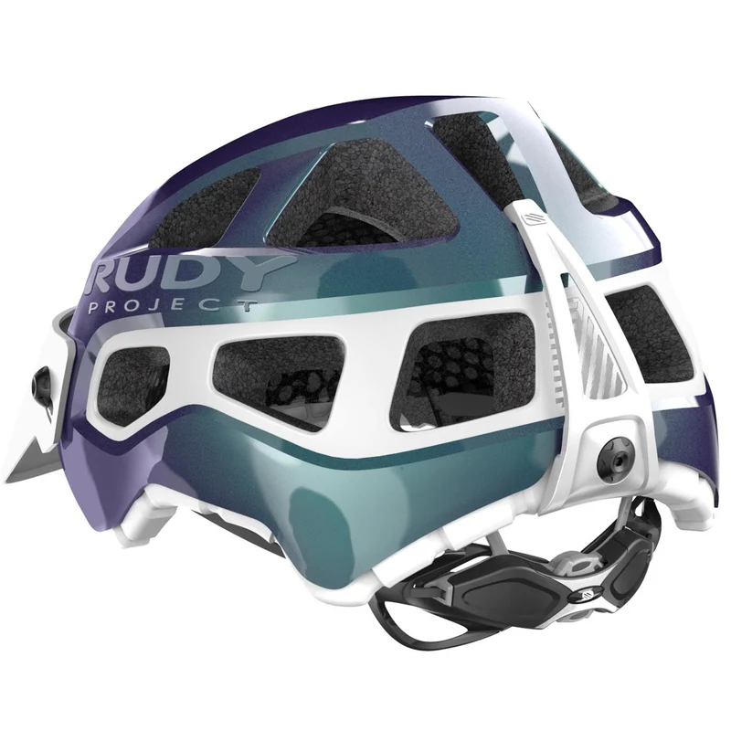 Casco Rudy Project Protera+ - Blu