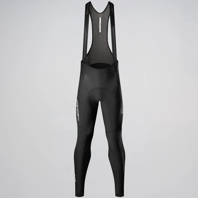 Calzamaglia donna Maap Drome Team Evo Thermal Cargo - Nero