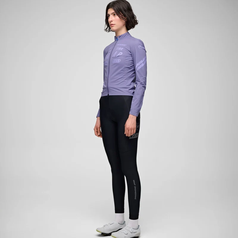 Calzamaglia donna Maap Drome Team Evo Thermal Cargo - Nero